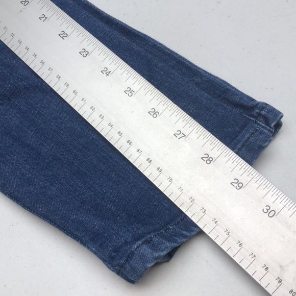 PREMIUM LACOSTE SKINNY JEANS 28x29 LACOSTE QUALITY ⭐️ - Picture 10 of 14